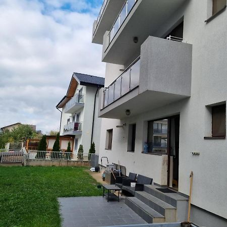 Apartament Mon Jardin - Iasi Leilighet Eksteriør bilde