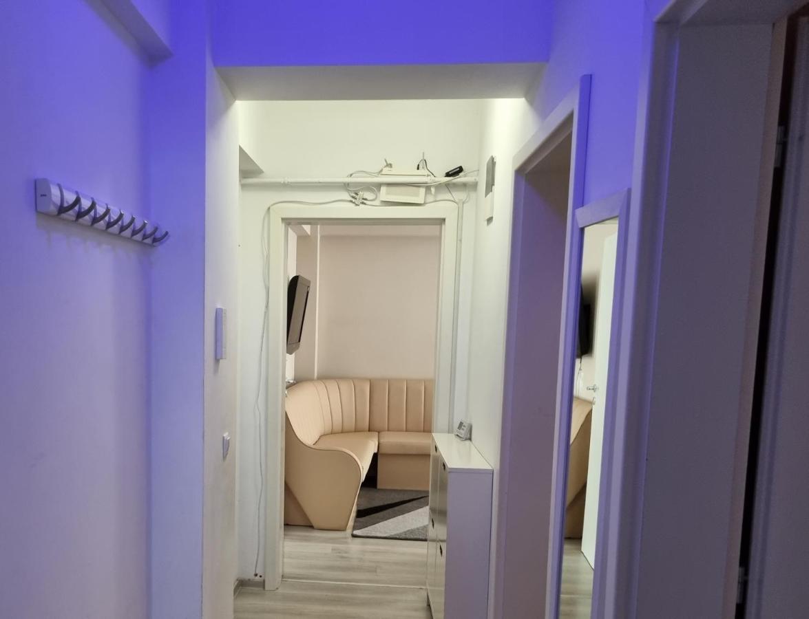 Apartament Mon Jardin - Iasi Leilighet Eksteriør bilde