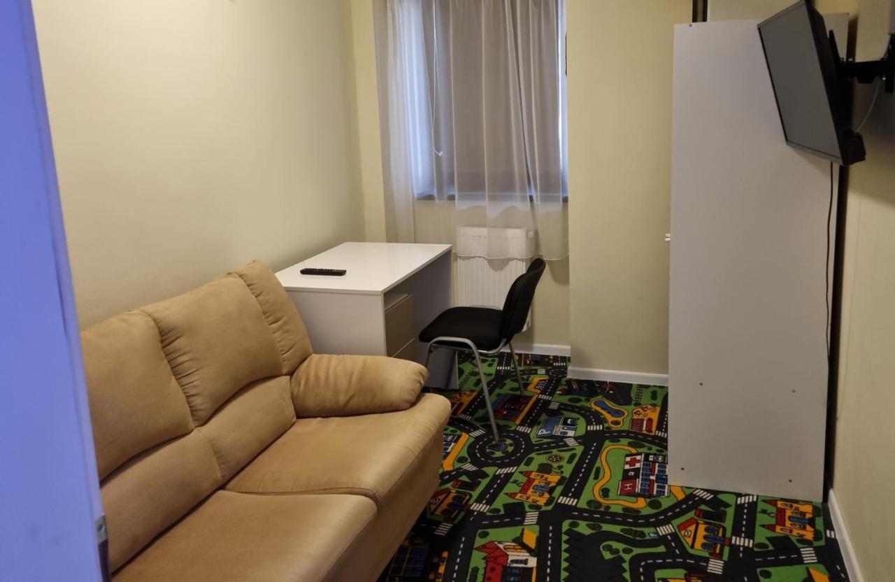Apartament Mon Jardin - Iasi Leilighet Eksteriør bilde