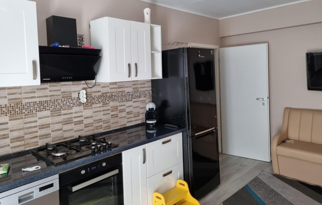 Apartament Mon Jardin - Iasi Leilighet Eksteriør bilde