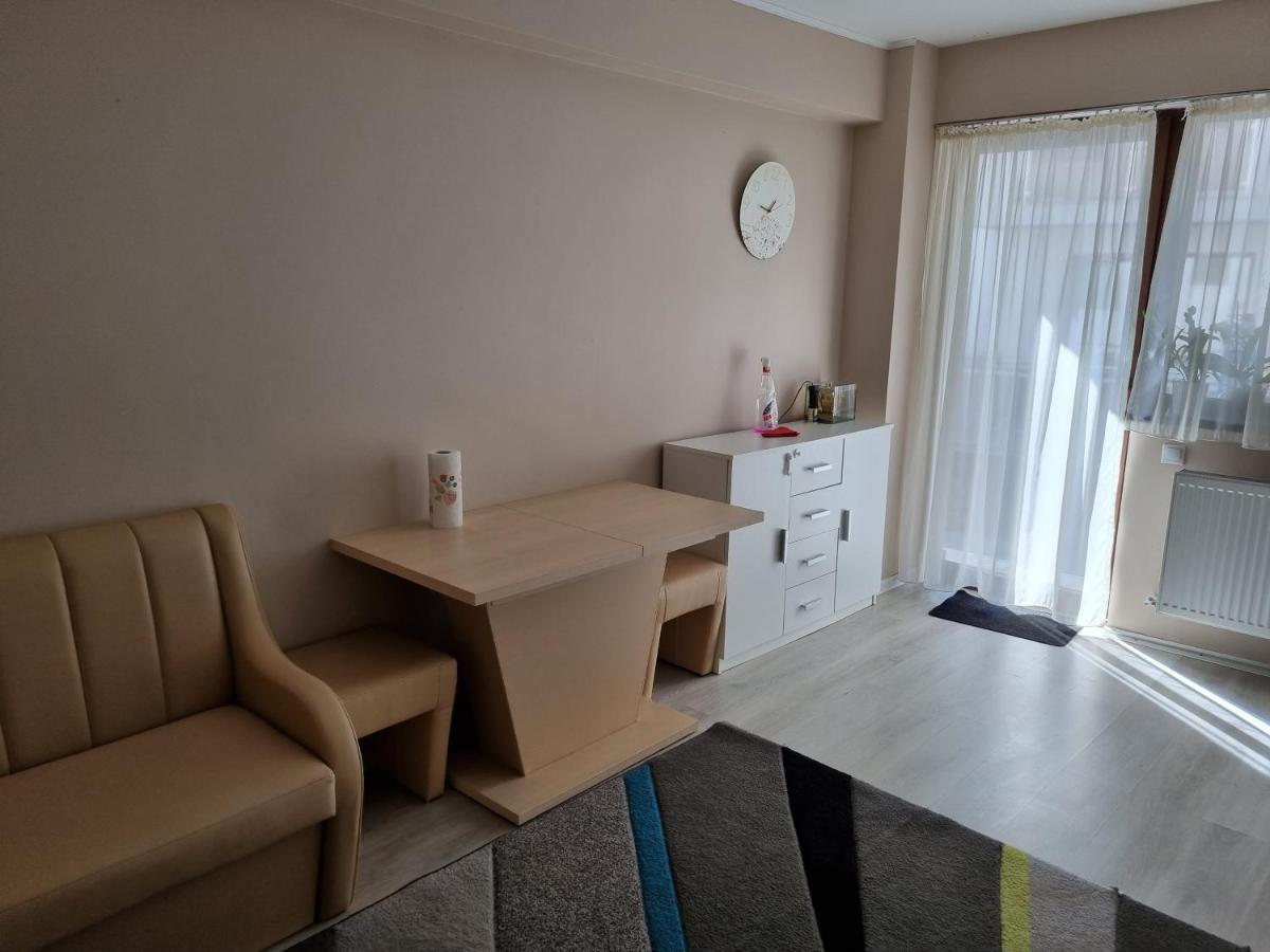 Apartament Mon Jardin - Iasi Leilighet Eksteriør bilde